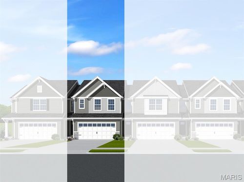 155 Ripple Creek Drive, Lake St Louis, MO, 63367 | Card Image