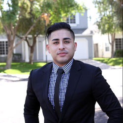 Christopher Vasquez Rico