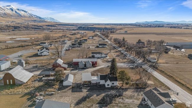 Birds eye view of property with a mountain view | Image 45
