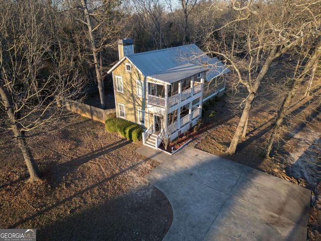 60 Live Oak Ln, House other with 3 bedrooms, 4 bathrooms and 2 parking in Comer GA | Image 4