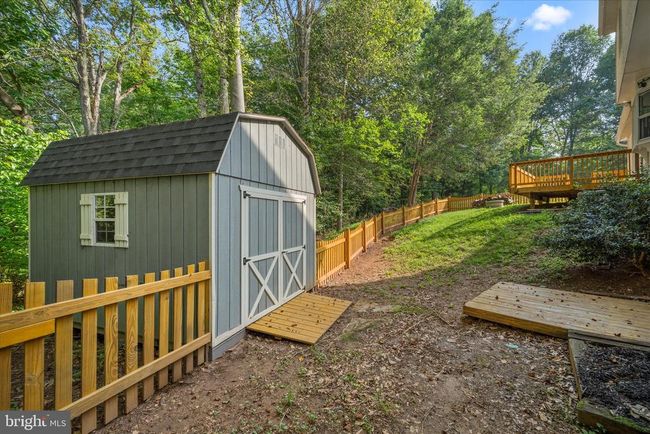 6112 Hillview Ct, House other with 5 bedrooms, 4 bathrooms and null parking in MANASSAS VA | Image 50
