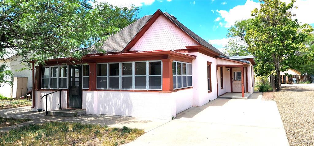 Residential in Lamar