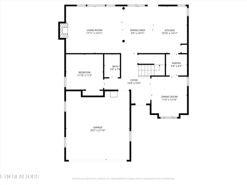 10722 Rock Arbor Way, Knoxville, TN, 37922 | Card Image