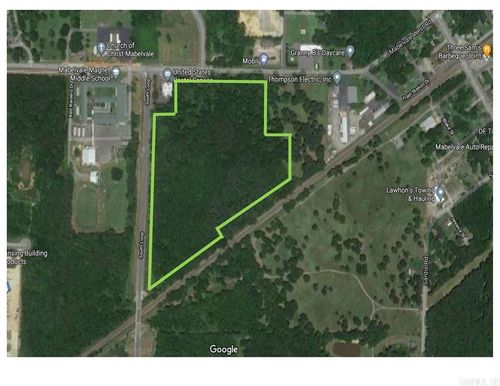28.85 Acres Mabelvale West Road, Mabelvale, AR, 72103 | Card Image