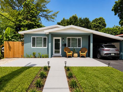 412 S 24th Ave, Hollywood, FL, 33020-4908 | Card Image
