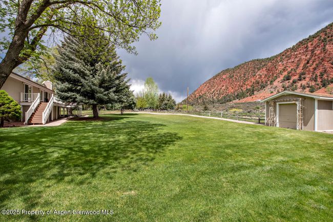 368 Meadow Ln, House other with 4 bedrooms, 3 bathrooms and null parking in Glenwood Springs CO | Image 38