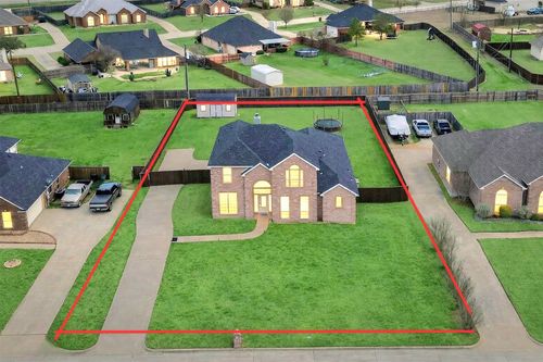 513 Timberside, Terrell, TX, 75161-5377 | Card Image