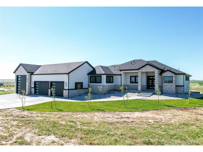 56520 E 74 Th Ave, House other with 6 bedrooms, 5 bathrooms and null parking in Strasburg CO | Image 49