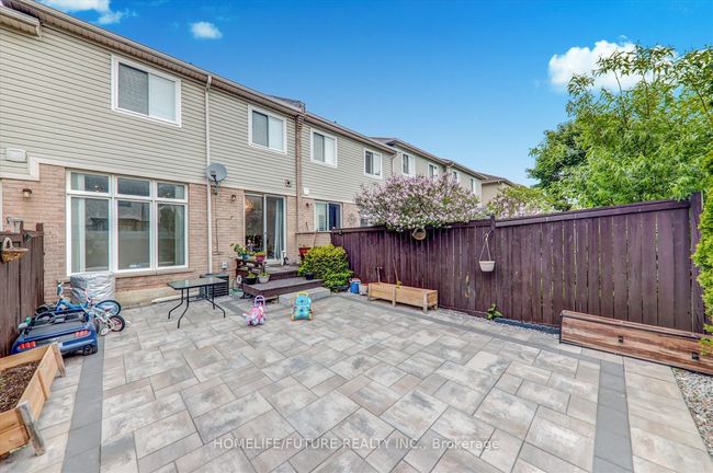 123 Silverwood Cir, House attached with 4 bedrooms, 4 bathrooms and 1 parking in Ajax ON | Image 34