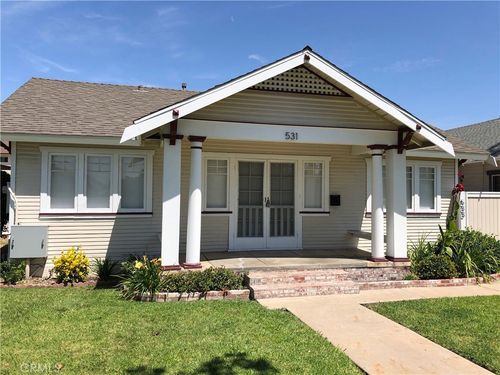 531 N Glassell St, Orange, CA, 92865-2757 | Card Image
