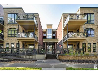 105 - 10811 72 Ave Nw, Condo with 2 bedrooms, 2 bathrooms and 1 parking in Edmonton AB | Image 2