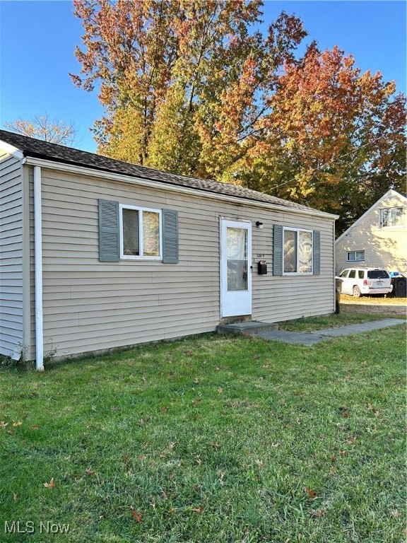 Longmead Ave, Cleveland, OH 44135