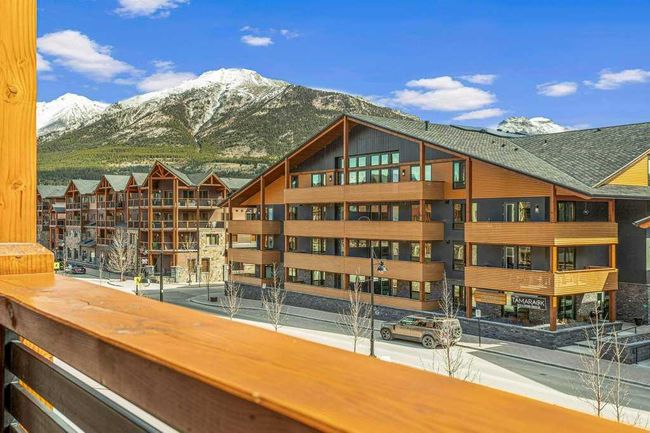 303 - 905 Spring Creek Drive, Home with 3 bedrooms, 2 bathrooms and 2 parking in Canmore AB | Image 20
