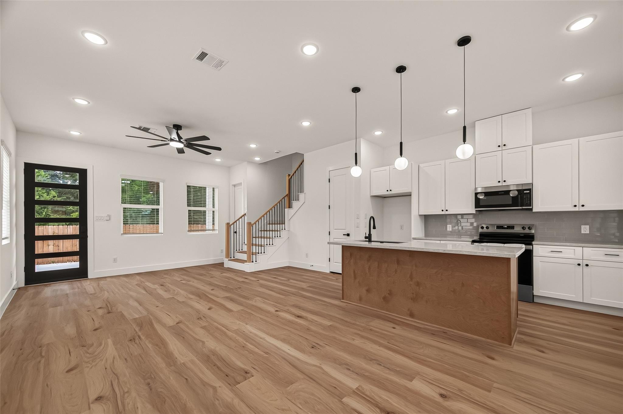 Residential Lease in Houston