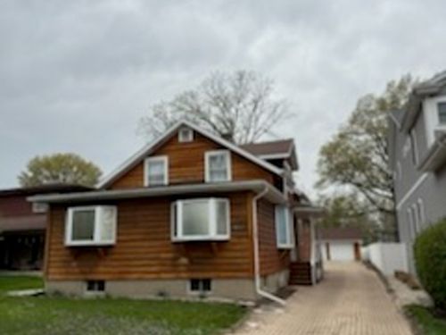 4614 Gilbert Ave, Western Springs, IL, 60558-1644 | Card Image