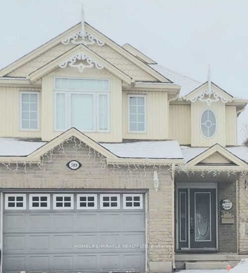 388 Thomas Slee Dr, Kitchener, ON, N2P2X5 | Card Image
