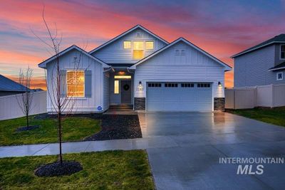 2268 S Knotty Timber Pl, House other with 3 bedrooms, 2 bathrooms and 2 parking in Meridian ID | Image 2