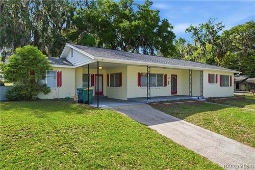 121 N Seminole Ave, INVERNESS, FL, 34450-4124 | Card Image