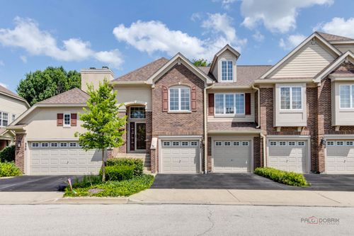 552 Saddlebrook Ln, Vernon Hills, IL, 60061-4307 | Card Image