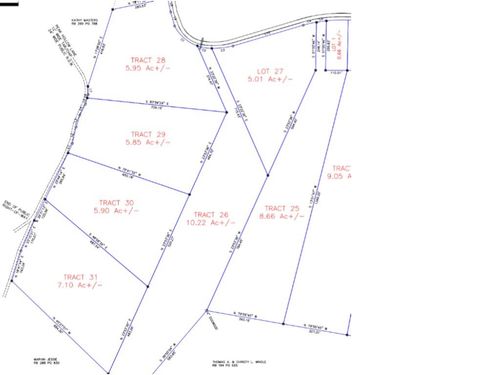 0 Big Springs Road Tracts 26 31, Monroe, TN, 38573 | Card Image