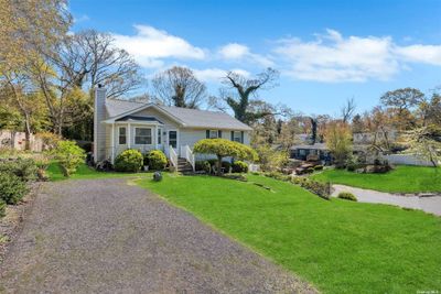 60 Aloma Road, House other with 3 bedrooms, 2 bathrooms and null parking in Rocky Point NY | Image 1