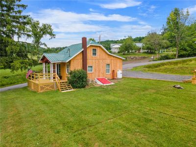 16 Travis Hill Road, House other with 2 bedrooms, 1 bathrooms and null parking in Rensselaerville NY | Image 3