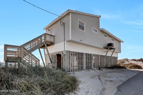 464 Topsail Road, North Topsail Beach, NC, 28460 | Card Image