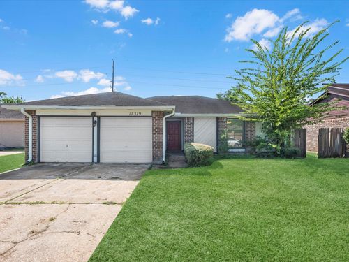 17319 Gaucho Dr, Houston, TX, 77083-3665 | Card Image