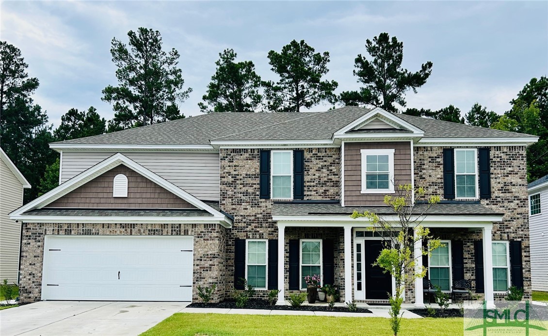 Chalk Farm Way, Bloomingdale, GA 31302