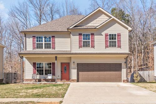 395 Barry Dr, Clarksville, TN, 37040-4631 | Card Image