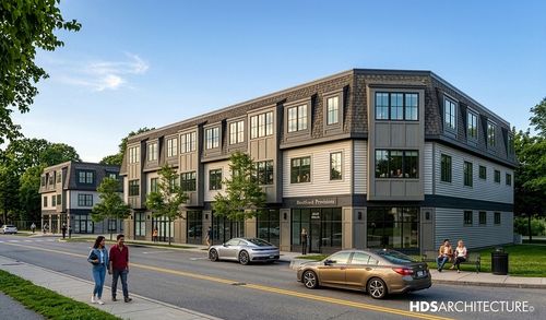 1 Railroad Ave, Bedford, MA, 01730-2126 | Card Image