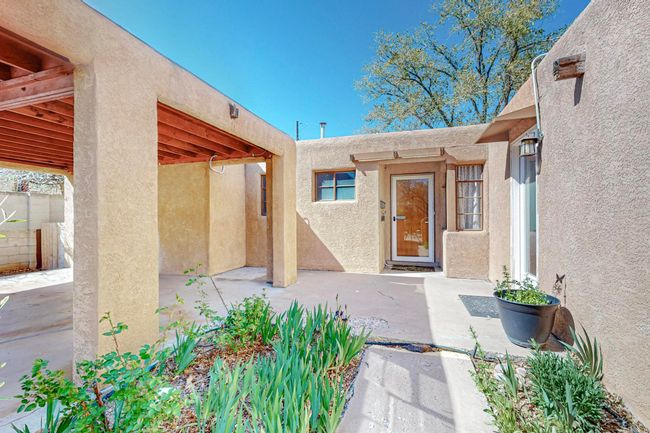 2023 Somervell Street Ne, House other with 3 bedrooms, 1 bathrooms and null parking in Albuquerque NM | Image 7