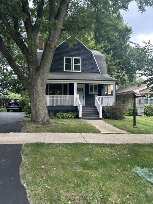 4142 Wolf Rd, Western Springs, IL, 60558-1450 | Card Image