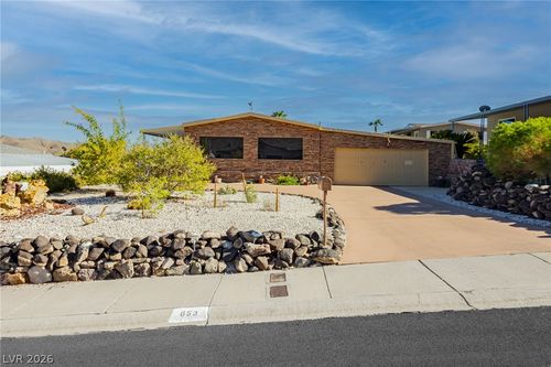 653 Mount Bona Way, Boulder City, NV, 89005-1004 | Card Image