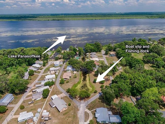 1314 County Road 463, House other with 3 bedrooms, 3 bathrooms and null parking in LAKE PANASOFFKEE FL | Image 30