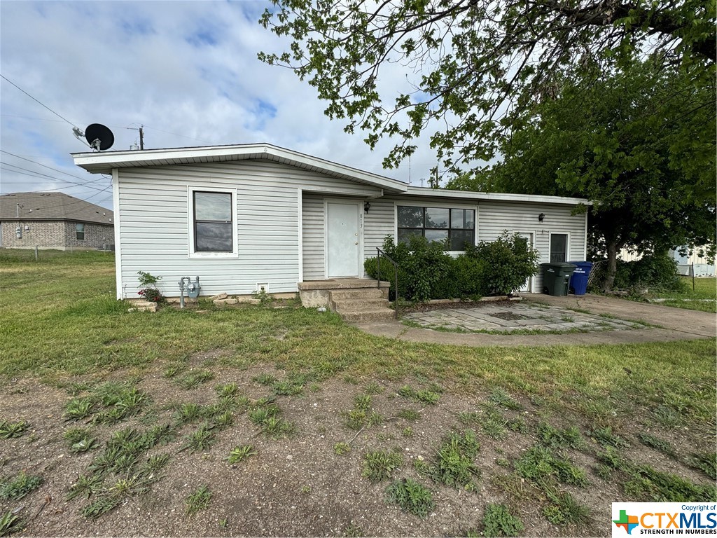 1st St, Copperas Cove, TX 76522