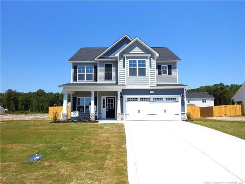 4734 Scenic Pines Dr, Hope Mills, NC, 28348-6507 | Card Image