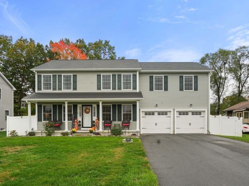 7 Snowden St, Springfield, MA, 01119-1434 | Card Image