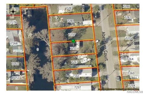7271 Aberdeen Ct, Weeki Wachee, FL, 34607-1502 | Card Image