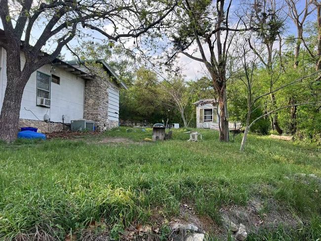 Right side of the House and View of the Workshop | Image 5