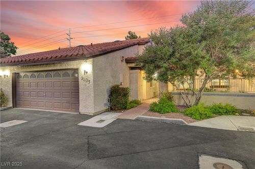 3105 La Mancha Way, Henderson, NV, 89014-3686 | Card Image