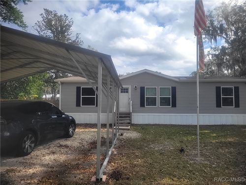 2829 N Lakefront Dr, HERNANDO, FL, 34442-3463 | Card Image