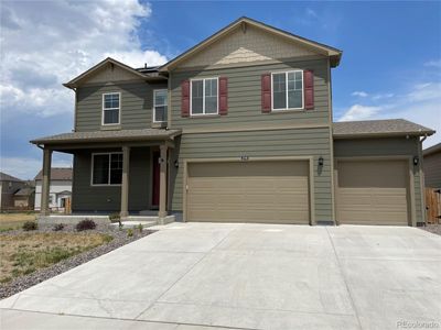 2345 Valley Sky Street, House other with 4 bedrooms, 3 bathrooms and 3 parking in Fort Lupton CO | Image 1