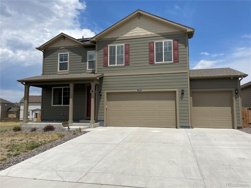 2345 Valley Sky Street, Fort Lupton, CO, 80621 | Card Image