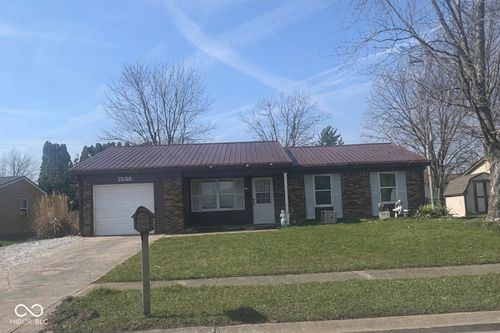 1538 Canterbury Dr, Shelbyville, IN, 46176-3108 | Card Image