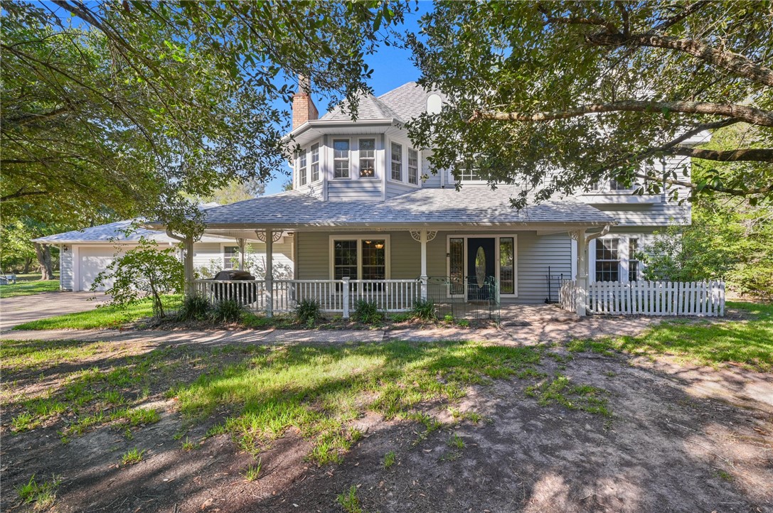 El Campo Trl, College Station, TX 77845