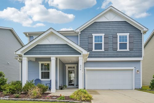 256 Summer Ranch Dr, Fuquay-Varina, NC, 27526-3980 | Card Image