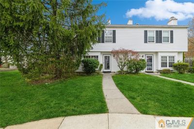 794 Darlington Drive, Townhouse with 2 bedrooms, 1 bathrooms and null parking in Old Bridge NJ | Image 1