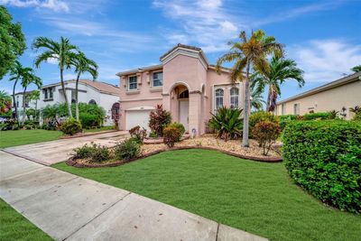 4971 Sw 165th Ave, House other with 4 bedrooms, 3 bathrooms and null parking in Miramar FL | Image 1