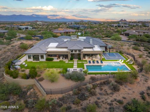 12440 E Desert Vista Drive, Scottsdale, AZ, 85255 | Card Image